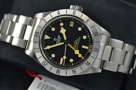 tudor chrono quadrante costo|Acquista Tudor Black Bay GMT su Chrono24.